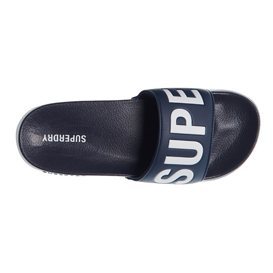 Superdry Code Core Pool Sliders